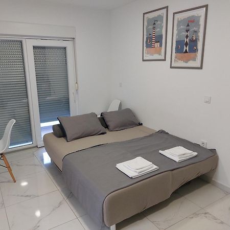Apartmani Anastasia With Pool, 노바야 외부 사진