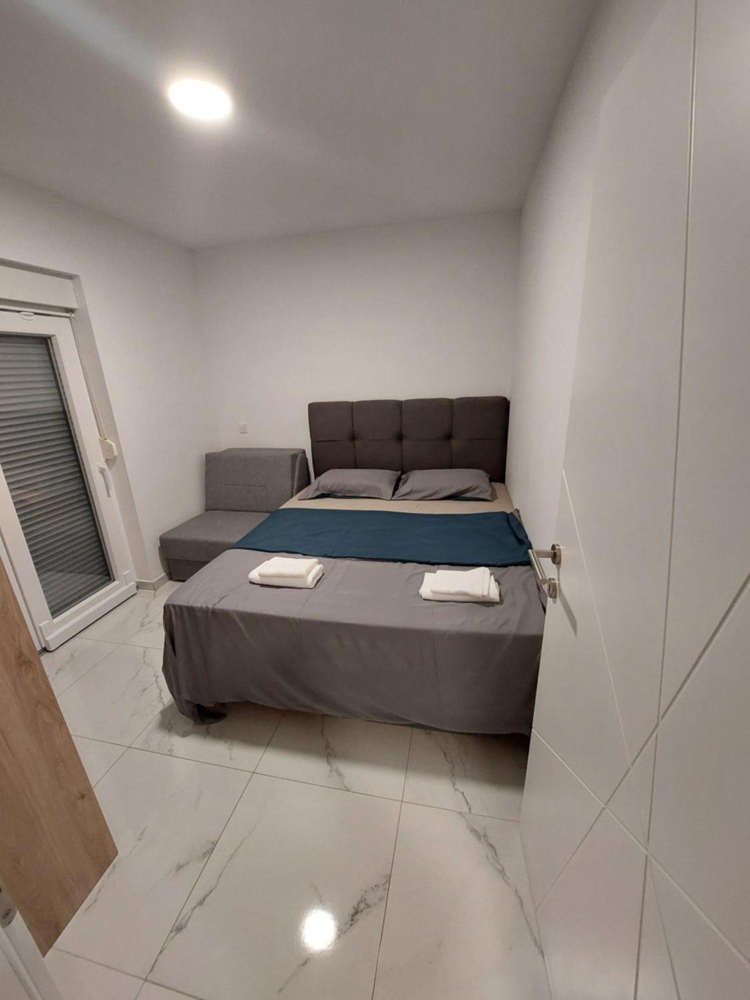 Apartmani Anastasia With Pool, 노바야 외부 사진