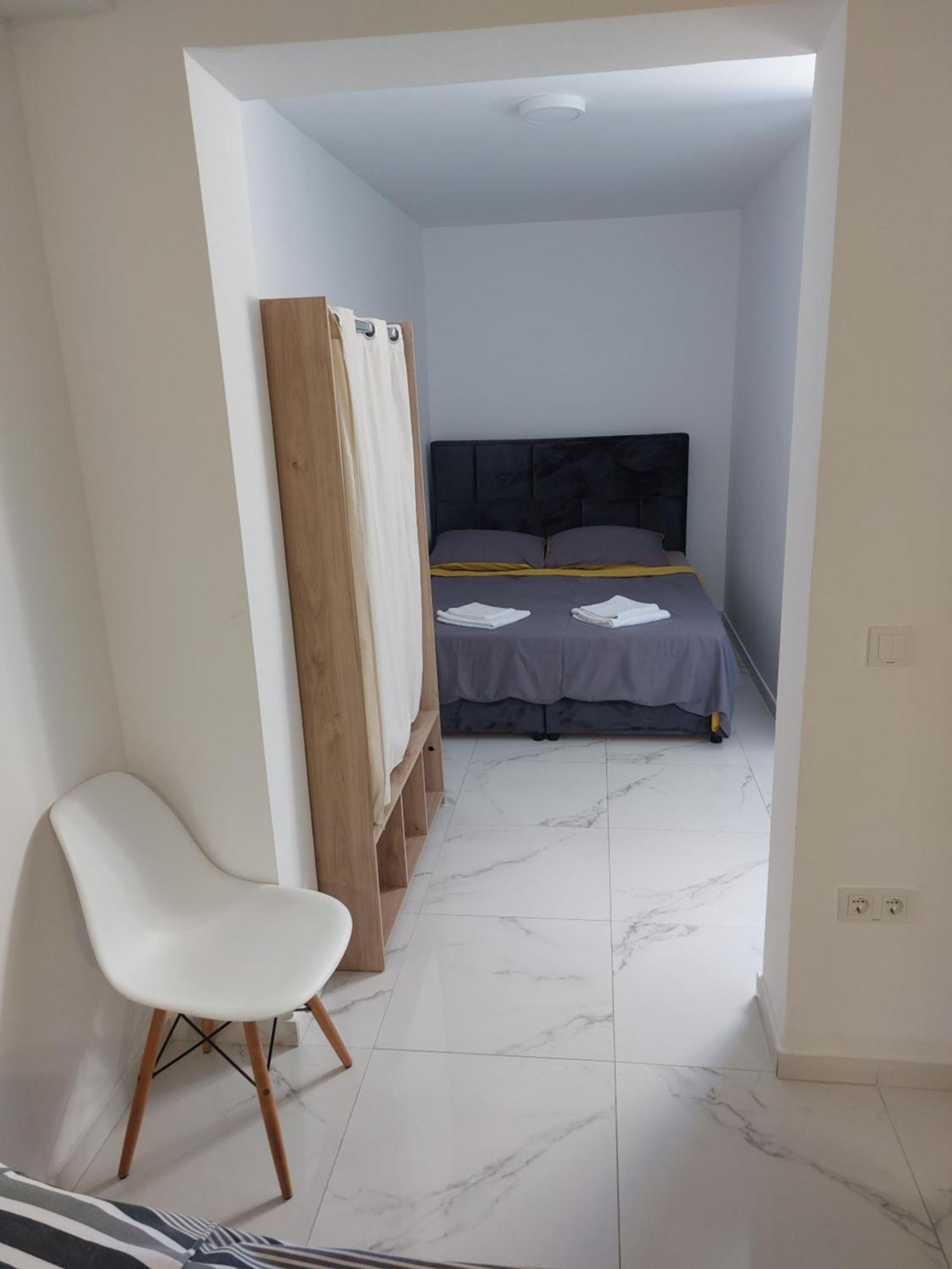 Apartmani Anastasia With Pool, 노바야 외부 사진