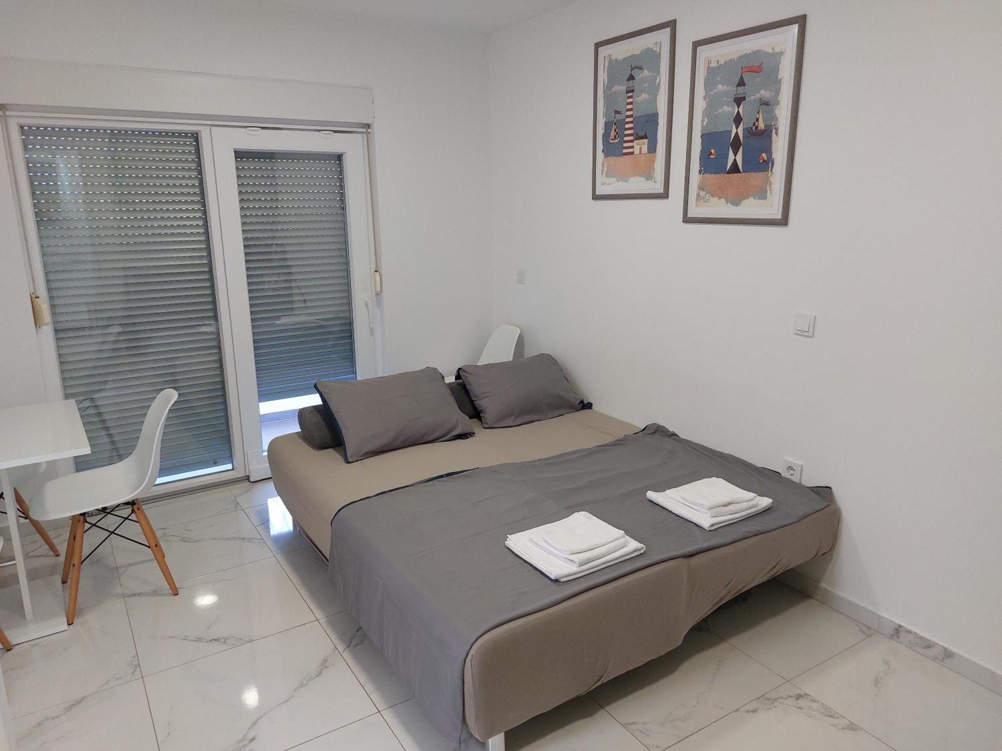 Apartmani Anastasia With Pool, 노바야 외부 사진