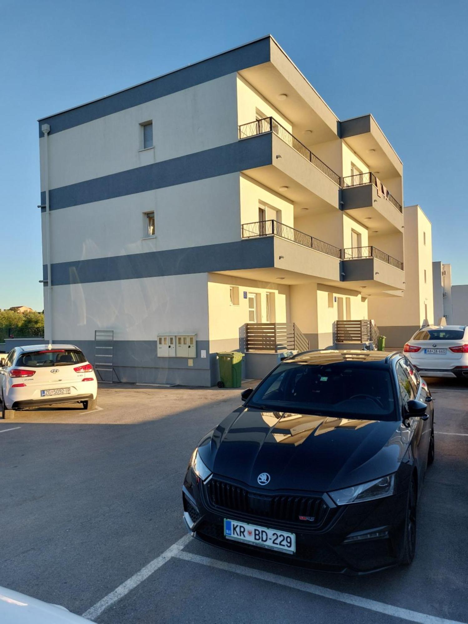Apartmani Anastasia With Pool, 노바야 외부 사진